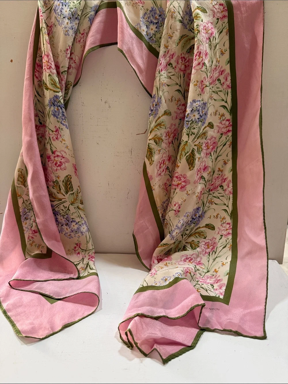 Albert Nipon this scarf